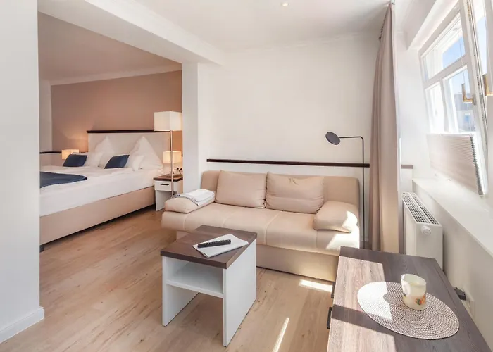 Apartmenthuus König