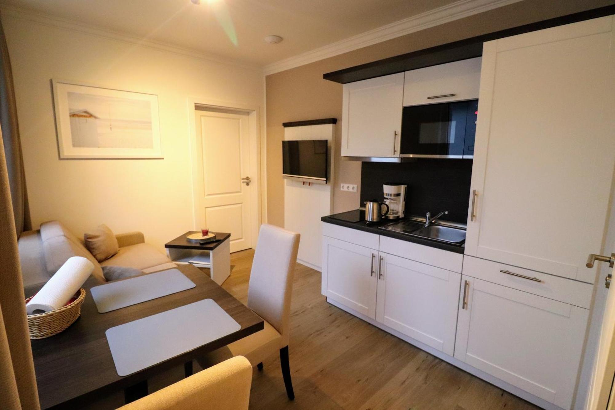 Apartmenthuus König *