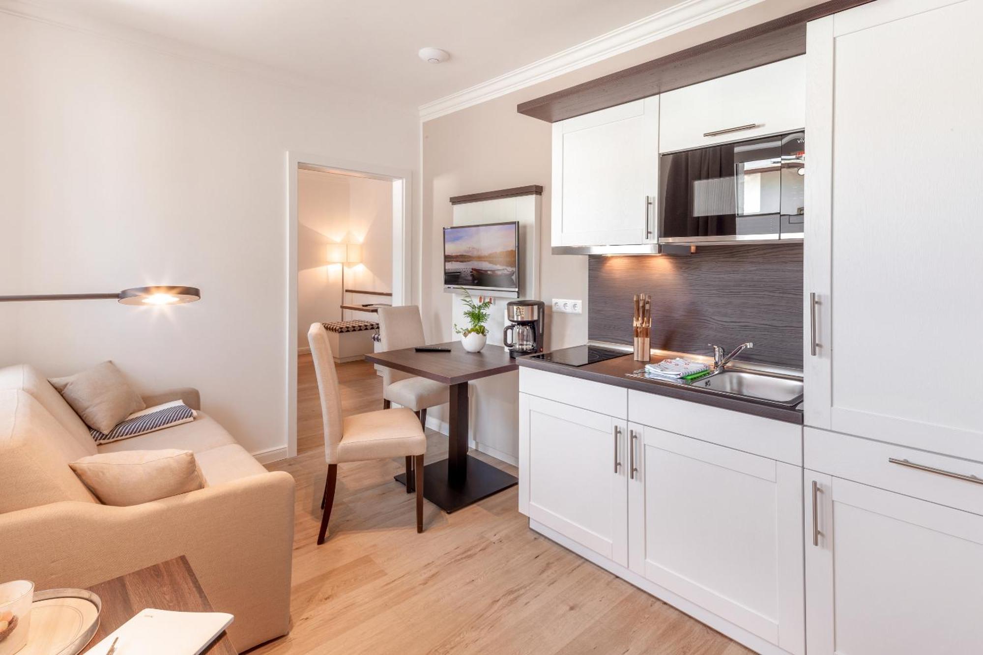 Apartmenthuus König Norderney