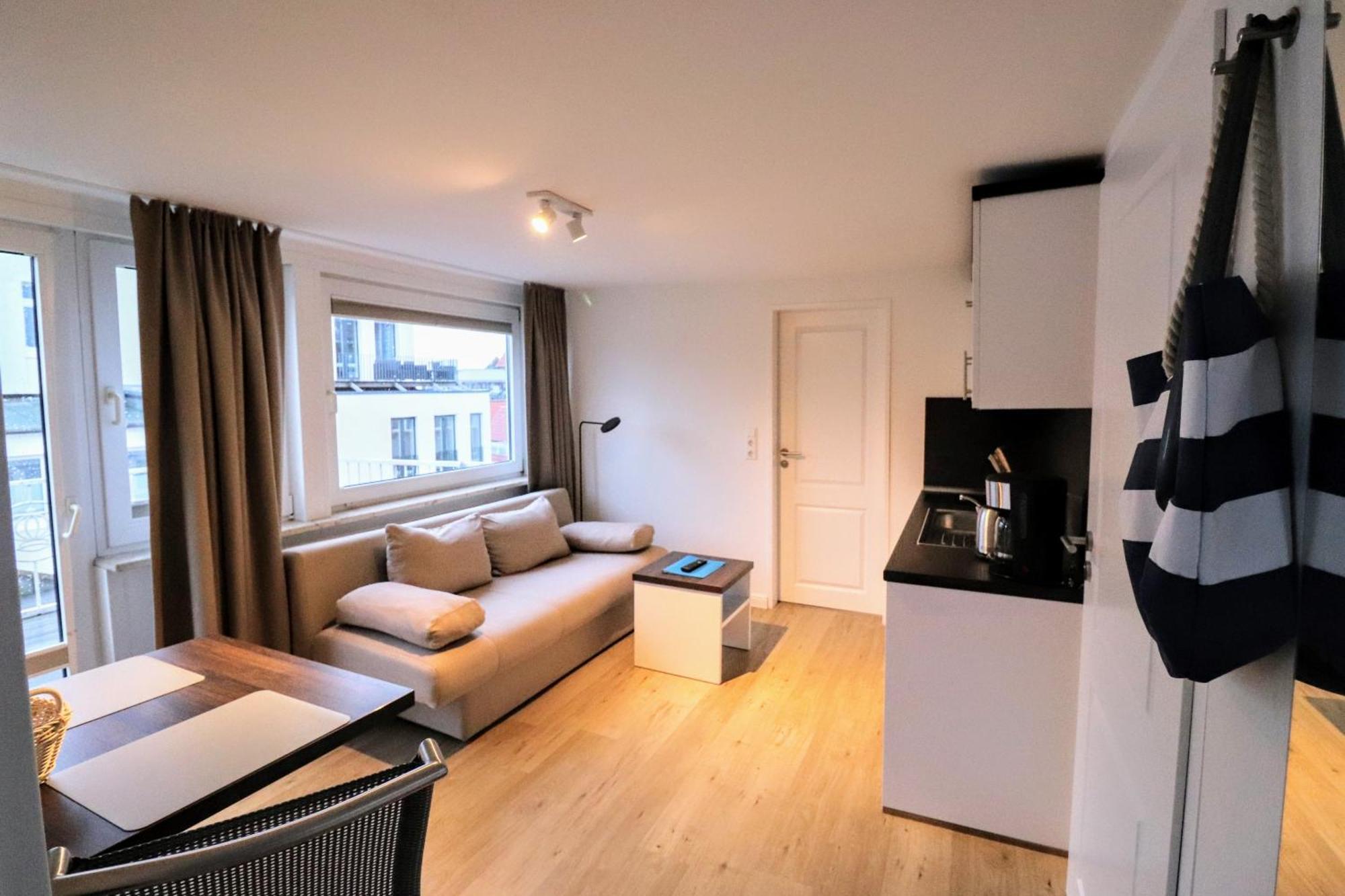 Ferienhaus Apartmenthuus König