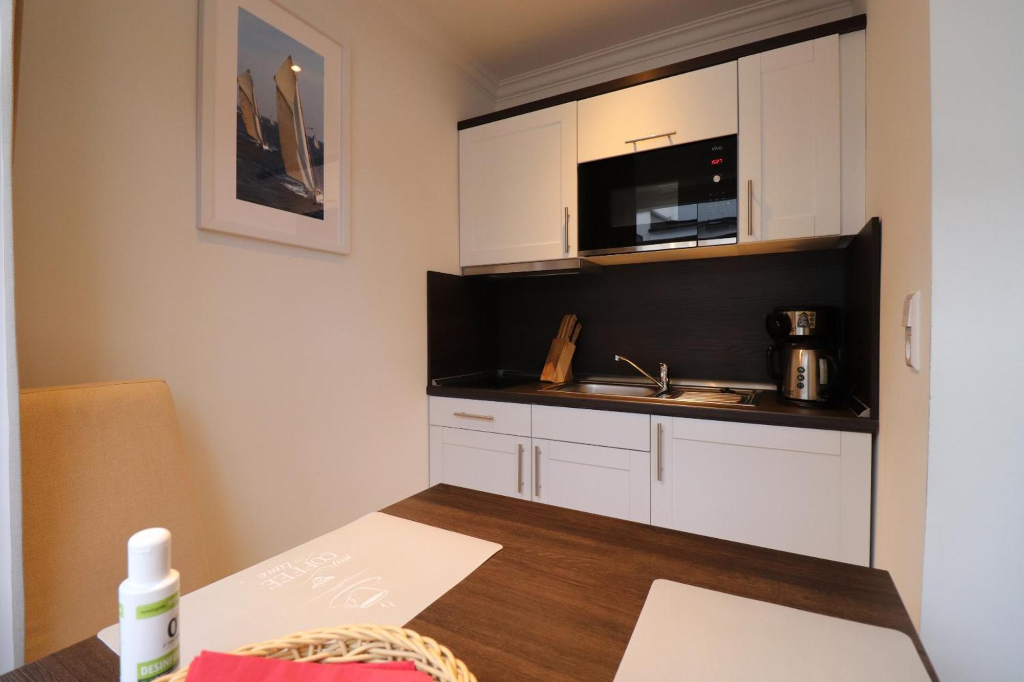 Ferienhaus Apartmenthuus König *
