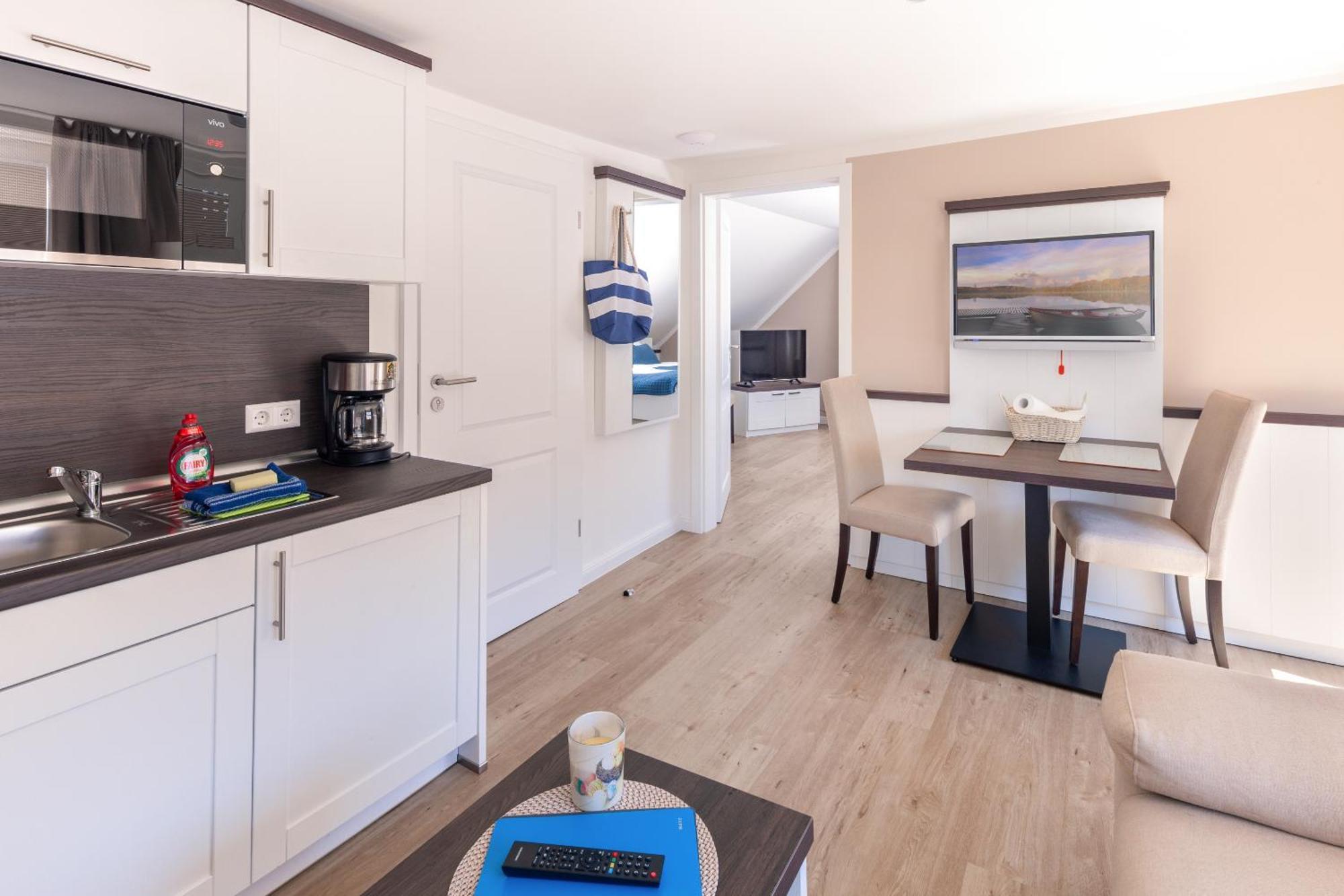 Apartmenthuus König *