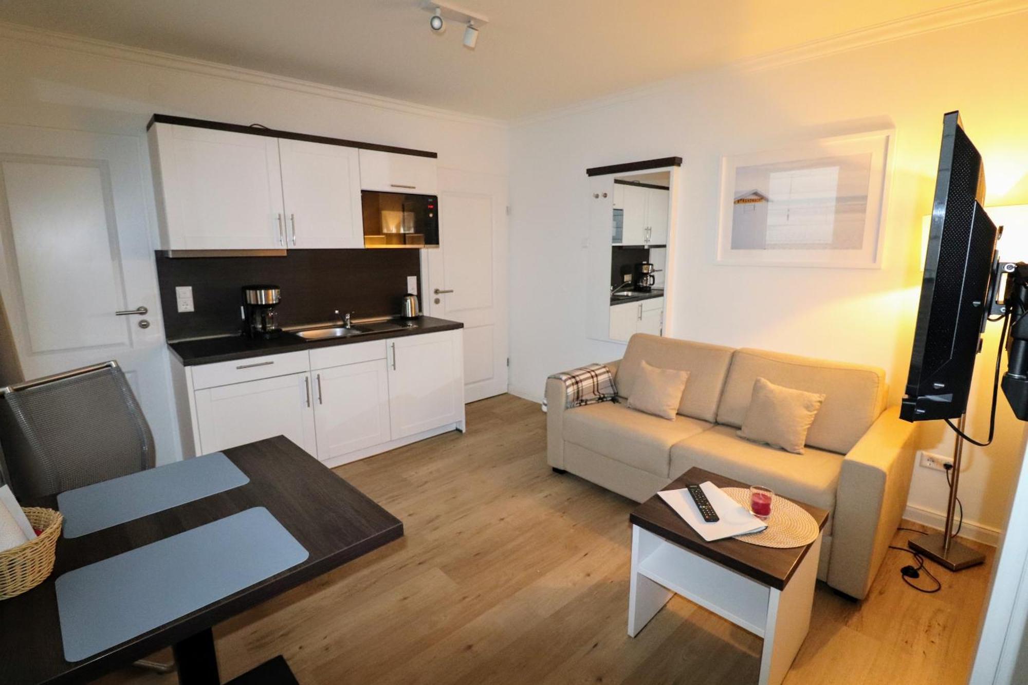 Apartmenthuus König Ferienhaus Norderney