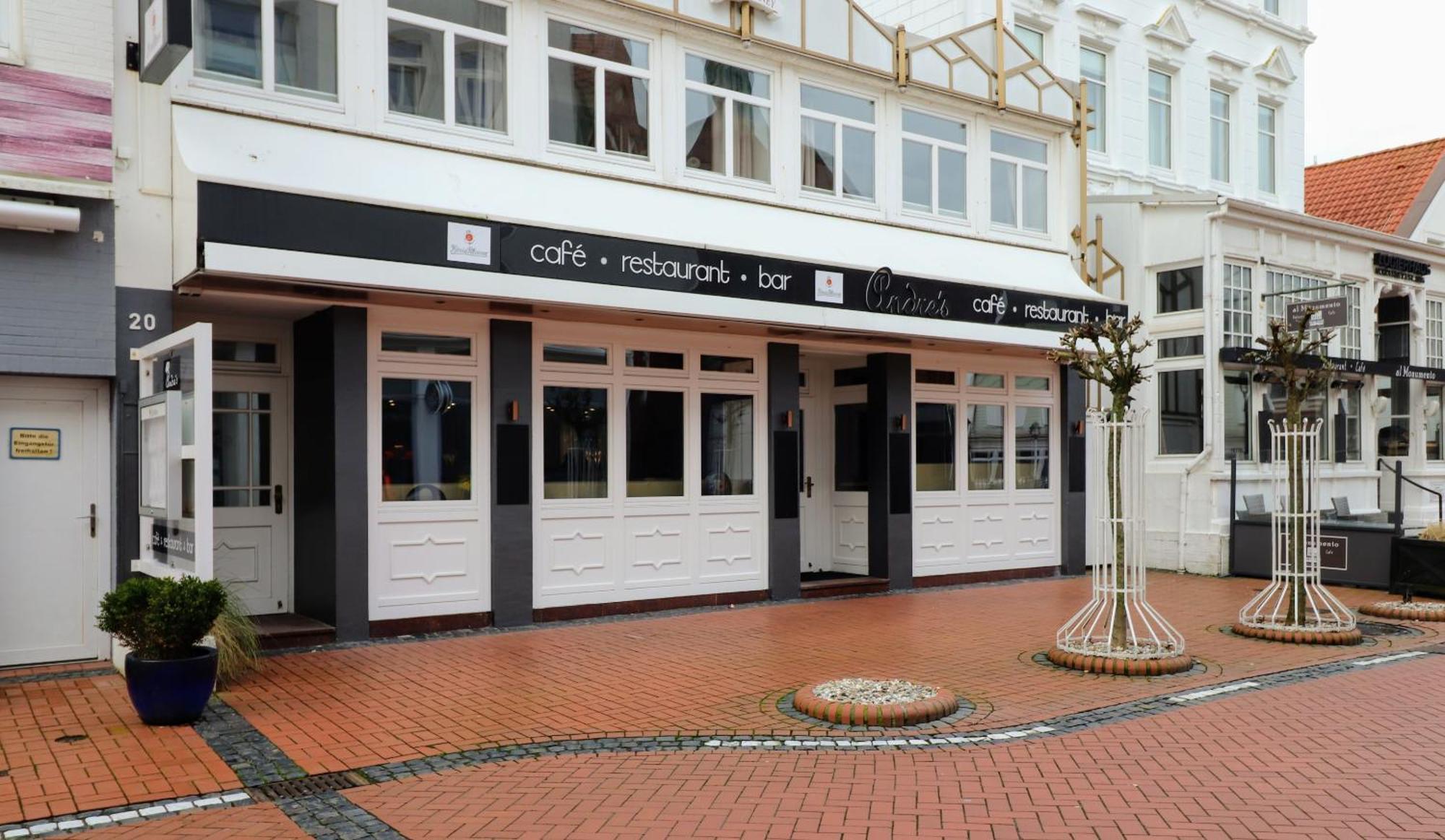 Apartmenthuus König * Norderney