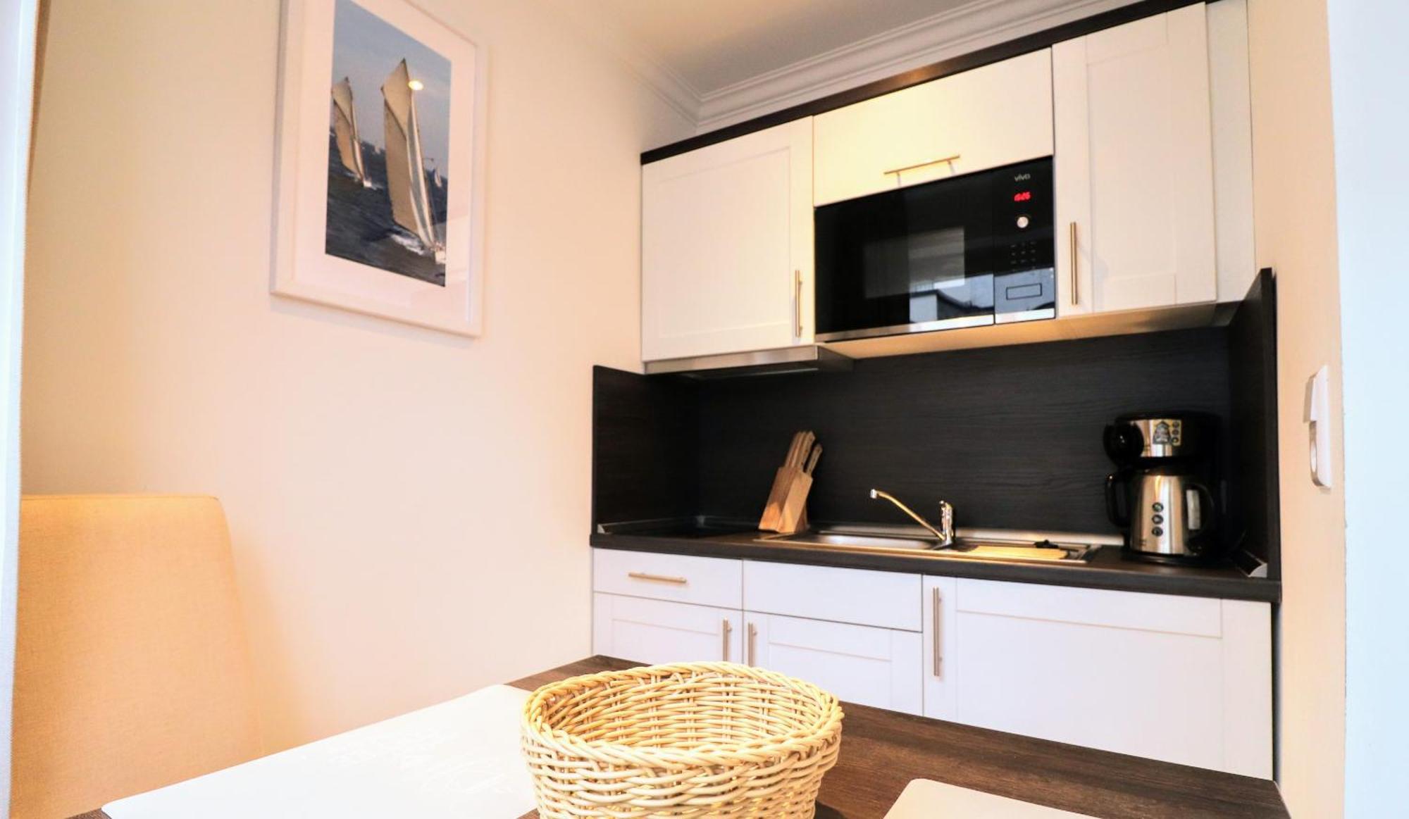 Apartmenthuus König *