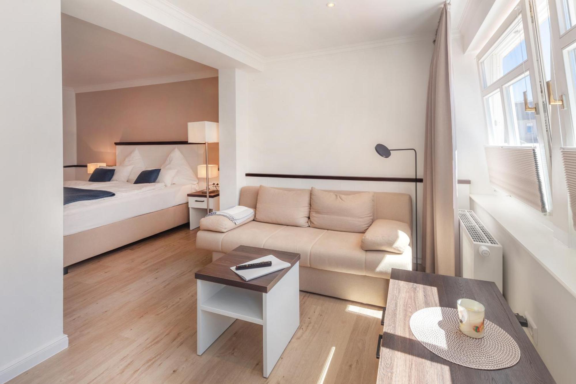 Apartmenthuus König * Norderney