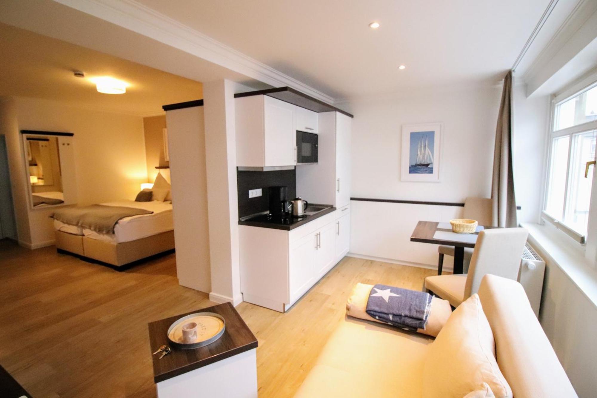 Apartmenthuus König *
