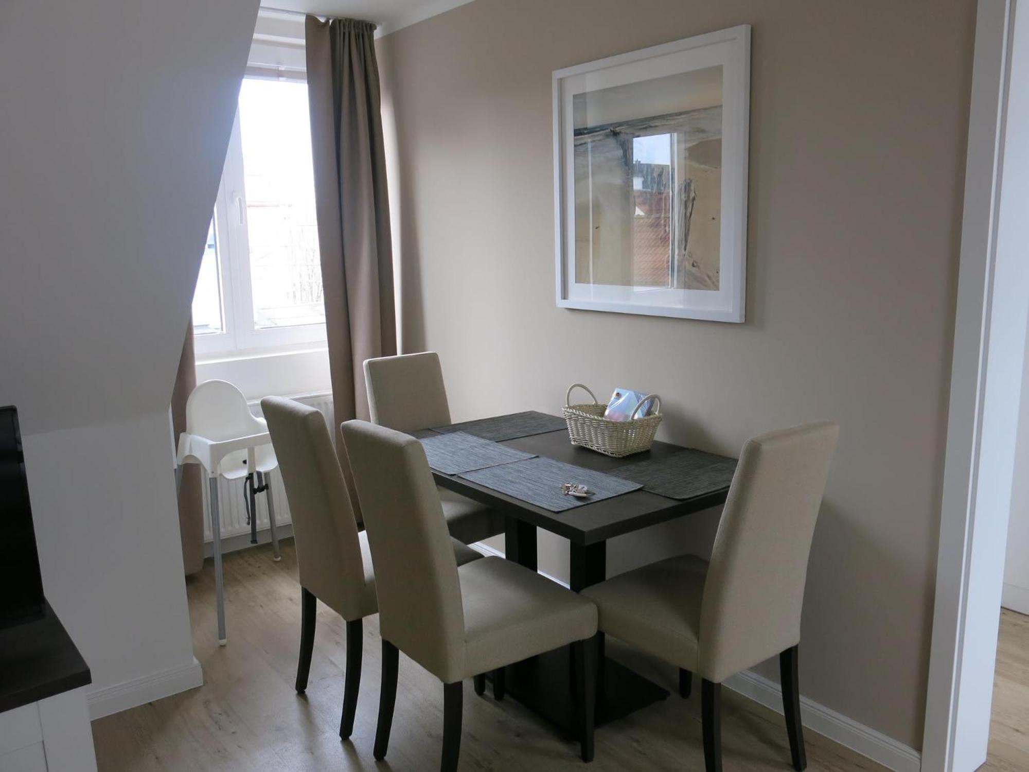 Apartmenthuus König