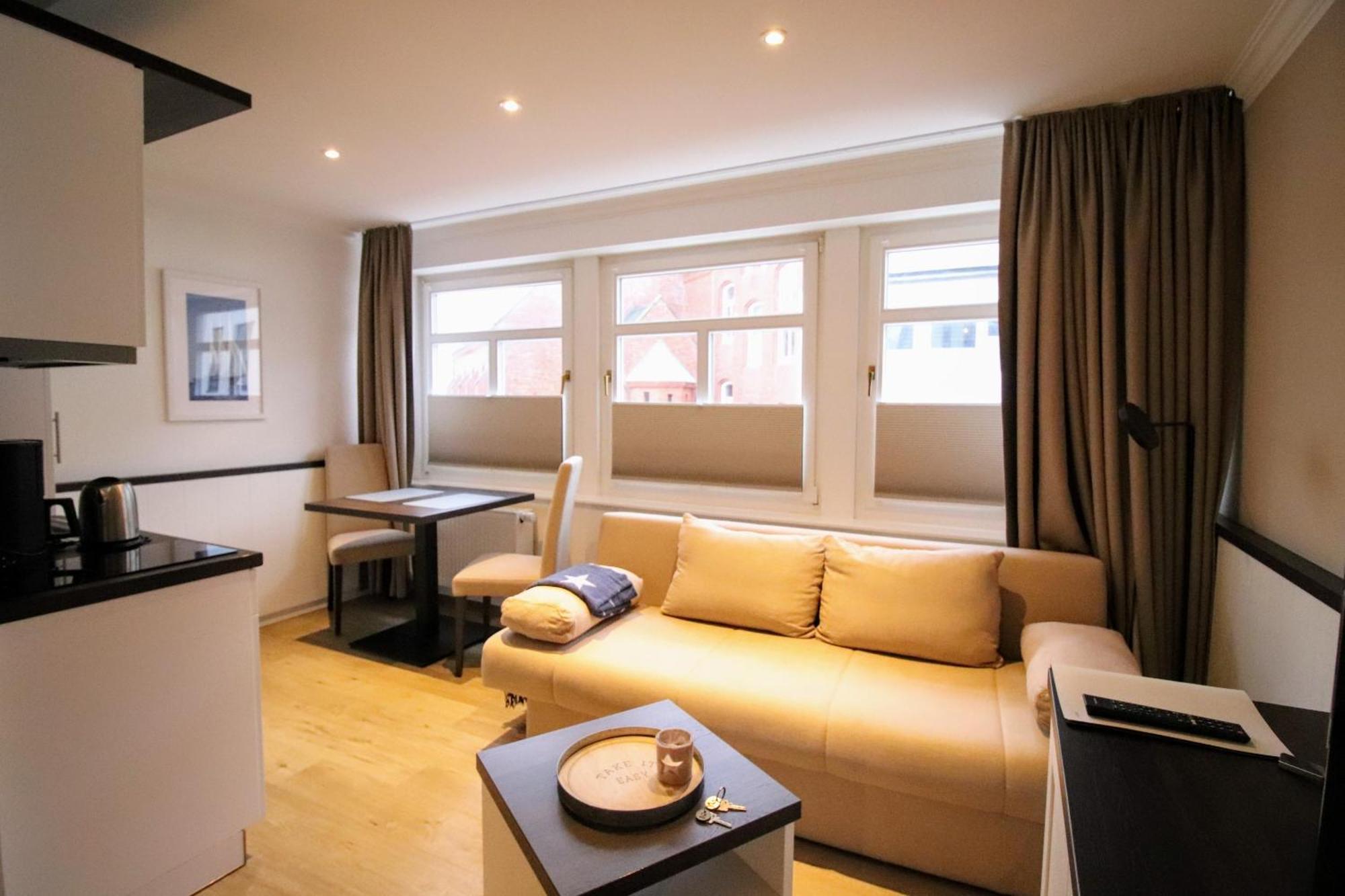 Apartmenthuus König Ferienhaus
